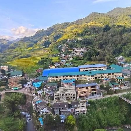 People'S Lodge And Restaurant Banaue Luaran gambar