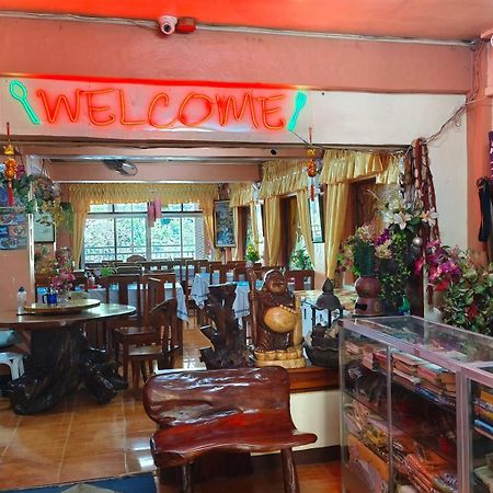 People'S Lodge And Restaurant Banaue Luaran gambar