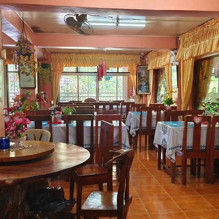 People'S Lodge And Restaurant Banaue Luaran gambar