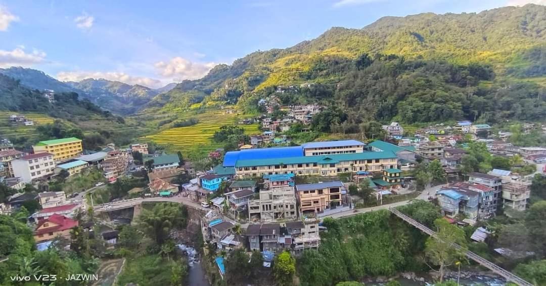 People'S Lodge And Restaurant Banaue Luaran gambar
