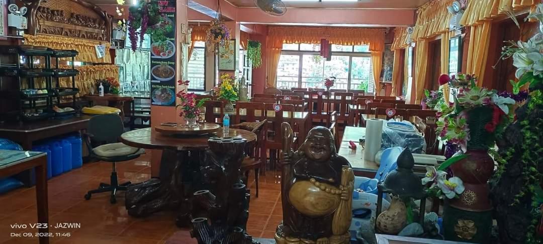 People'S Lodge And Restaurant Banaue Luaran gambar