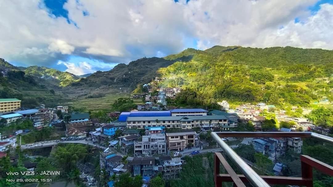 People'S Lodge And Restaurant Banaue Luaran gambar