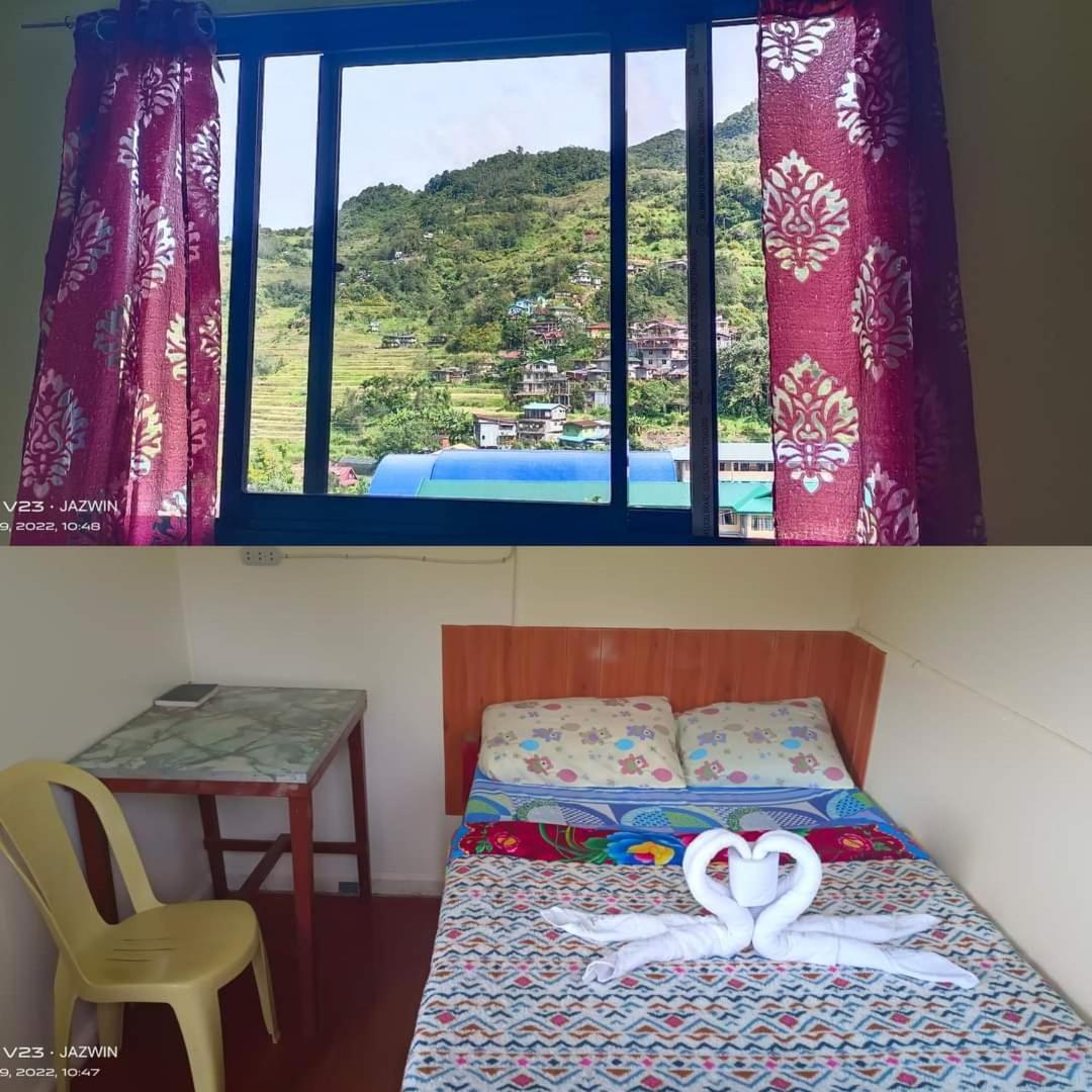 People'S Lodge And Restaurant Banaue Luaran gambar