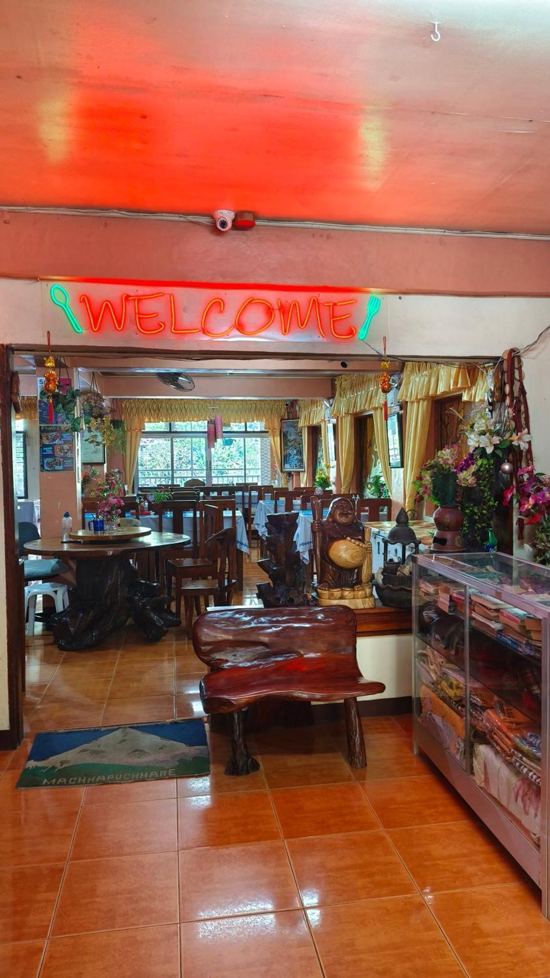 People'S Lodge And Restaurant Banaue Luaran gambar