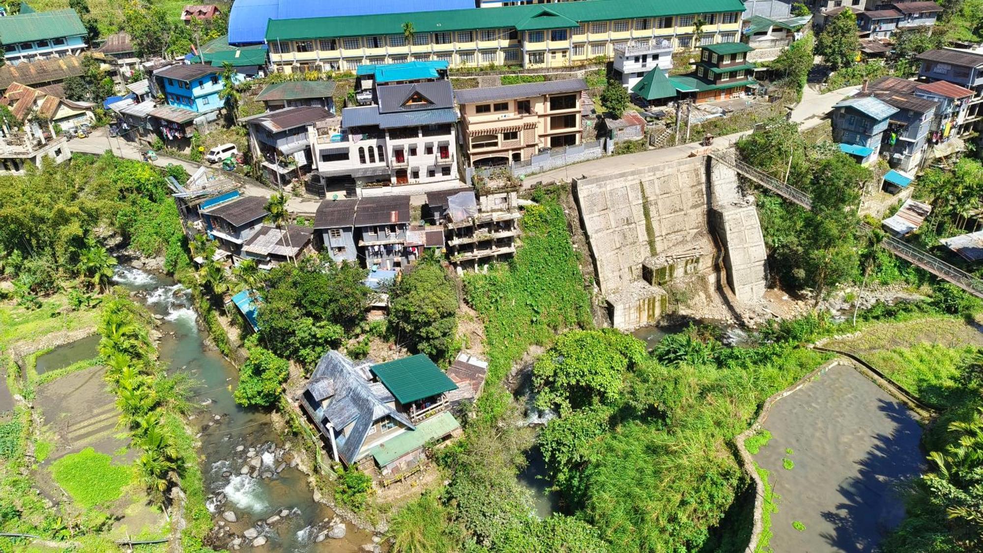 People'S Lodge And Restaurant Banaue Luaran gambar