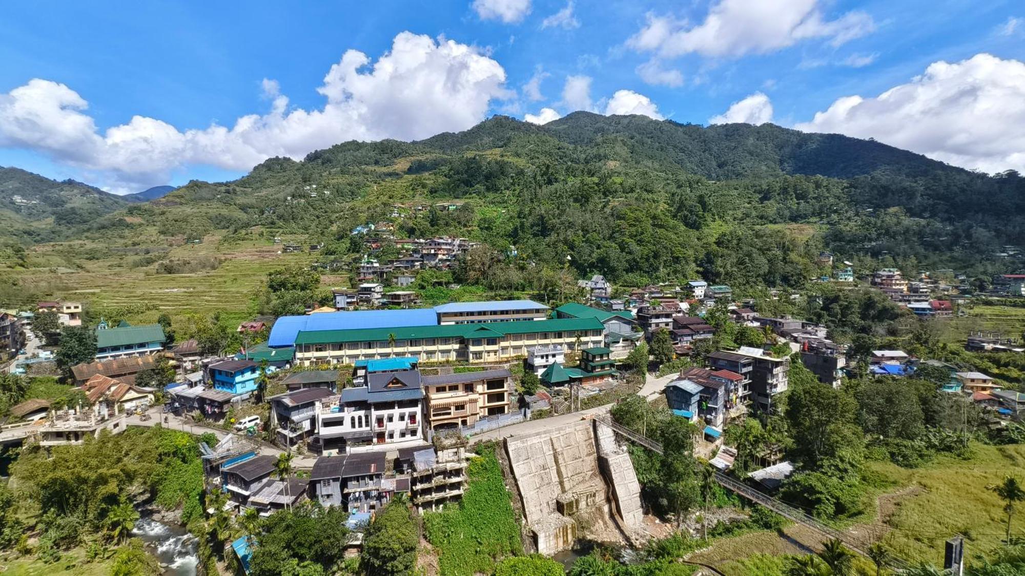 People'S Lodge And Restaurant Banaue Luaran gambar