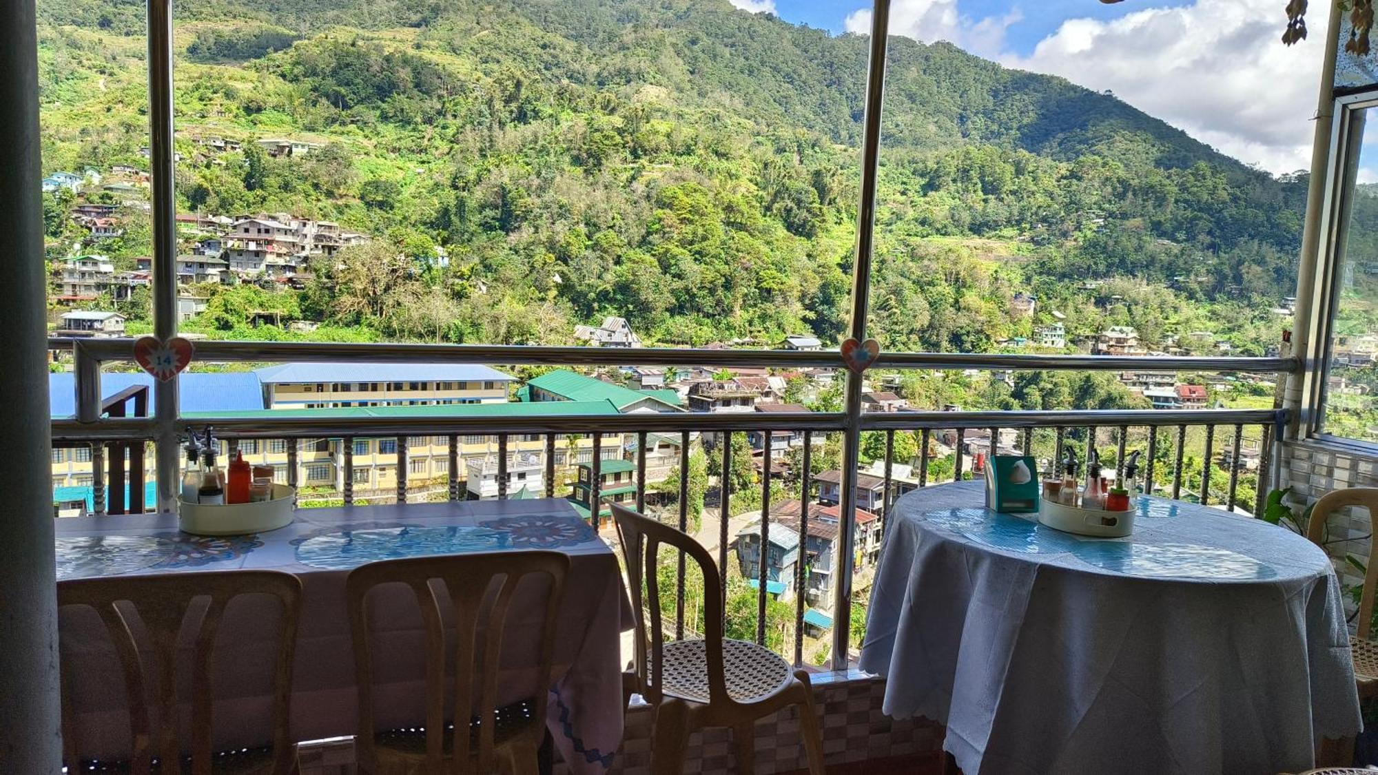People'S Lodge And Restaurant Banaue Luaran gambar